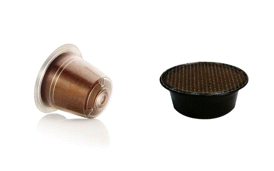 Capsule Decaffeinato 